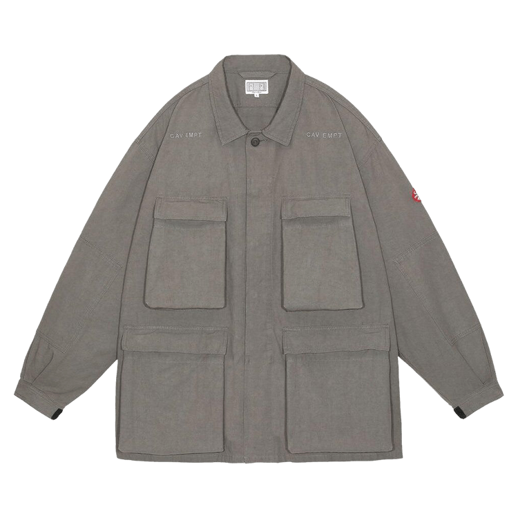 Cav Empt Difference BDU Jacket "Charcoal"