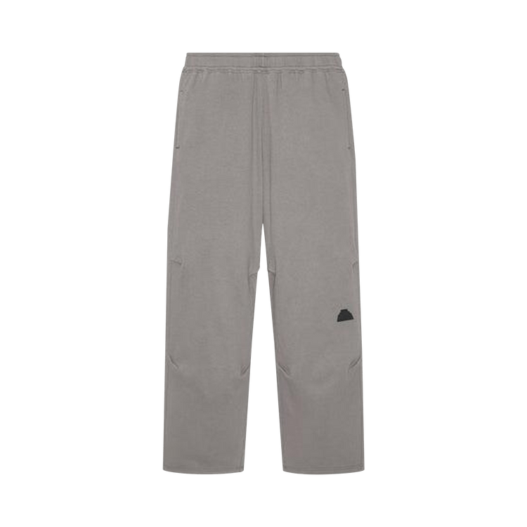 Cav Empt Double Knit Jog Pants "Charcoal"