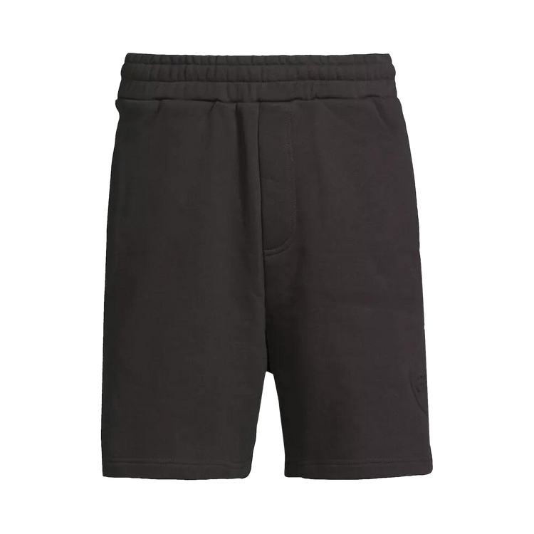 Awake NY Debossed Sweatshorts "Black"
