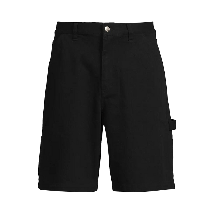 Awake NY Painter Shorts "Black"