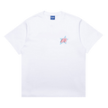 Awake NY Star A Short-Sleeve Tee "White"