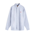 Human Made Oxford Button Down Shirt "Blue"