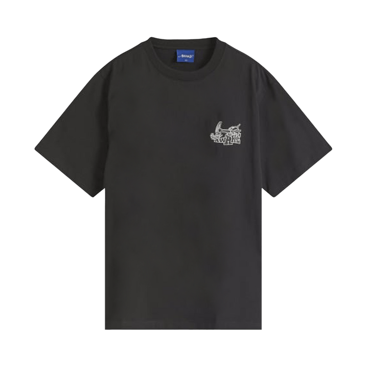 Awake NY Hammer Short-Sleeve Tee "Black"