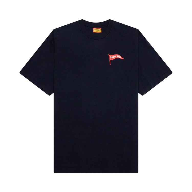 Human Made Graphic T-Shirt "Navy"