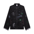 Jungles Questions Jacket "Black"