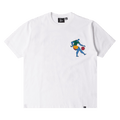 Parra Vase Delivery T-Shirt "White"