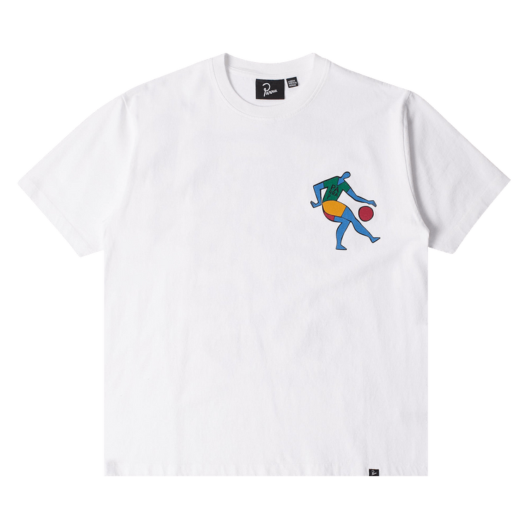 Parra Vase Delivery T-Shirt "White"