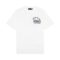 Represent Clo Out Of The Shadows T-Shirt "Flat White"