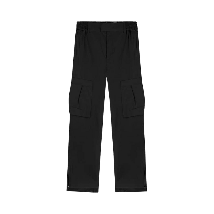 Represent Clo Tech Cargo Pant "Jet Black"