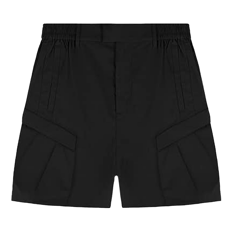 Represent Clo Tech Cargo Short "Jet Black"