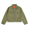 Human Made Military Jacket "Olive Drab"