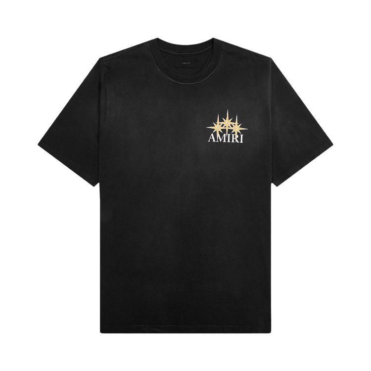 Amiri Starburst T-Shirt "Grey"