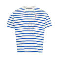 Bode Margate Tee "Blue/Multicolor"