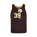 Bode Bobcat Singlet "Brown/Black"