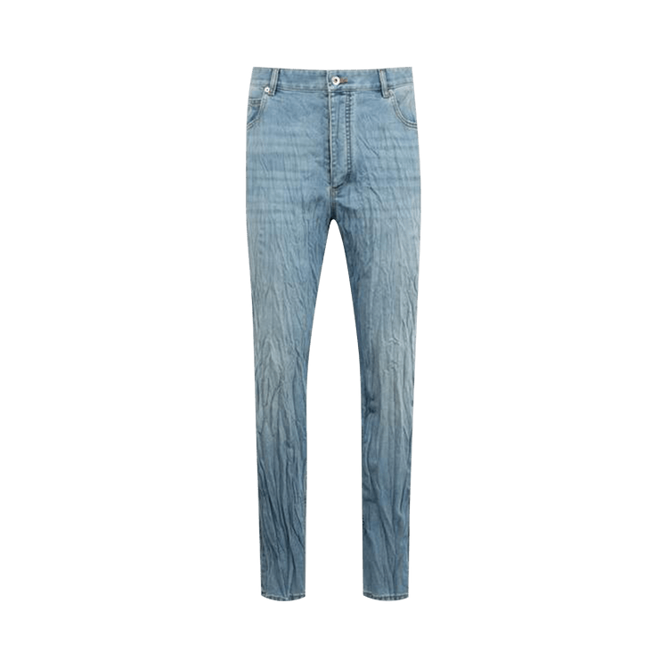 Bottega Veneta Denim Jeans "Light Blue"