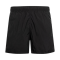 Bode Nylon Track Shorts "Black"