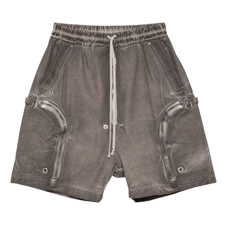 Rick Owens DRKSHDW Bauhaus Shorts "Dust"