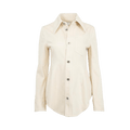 Bottega Veneta Denim Jeans "Pale Meringue"