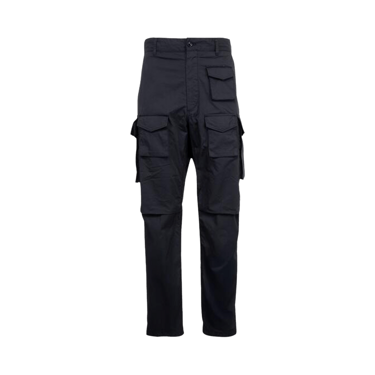 Engineered Garments FA Pant "Dark Navy"