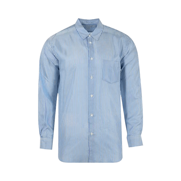 Comme des Garçons SHIRT Long-Sleeve Shirt "Stripe"
