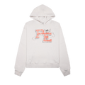 Nahmias P.E. Cherub Hoodie "Egg White Fleece"