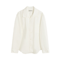 Our Legacy Funnel Shirt "White"