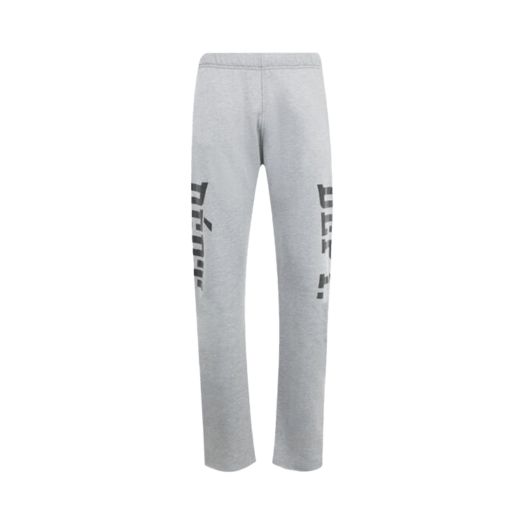 Gallery Dept. Team Sweatpant "Heather Grey"