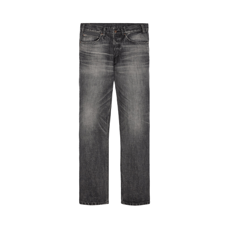 CELINE Kurt Jeans "Mirror Ink"