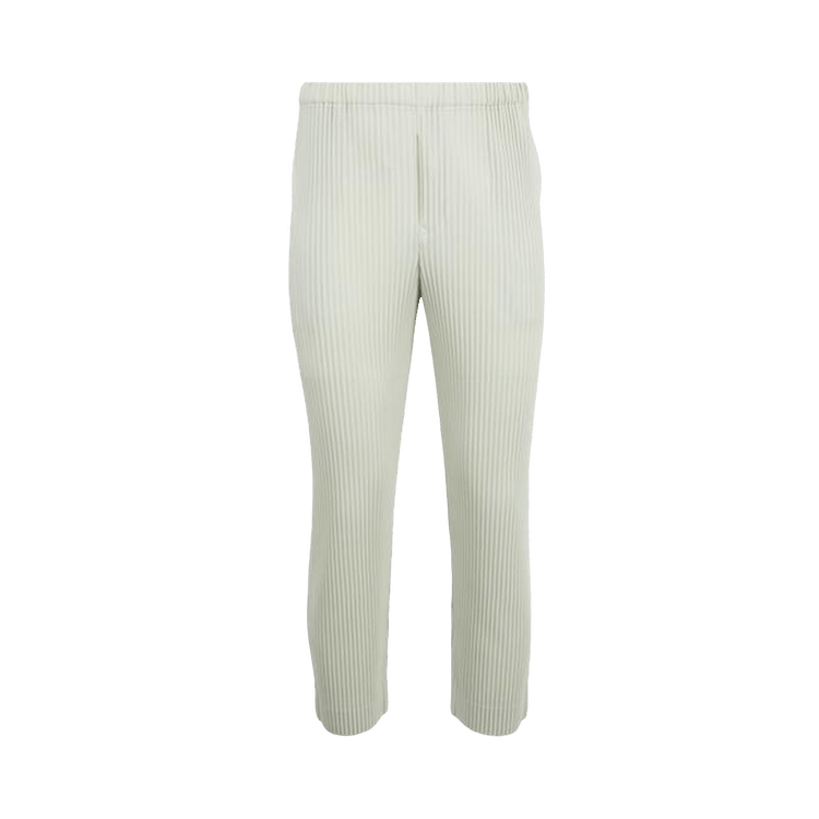 Issey Miyake MC March Pants "Frosty Grey"