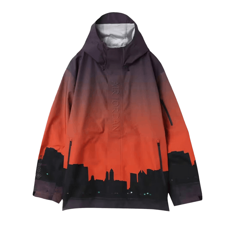 Air Jordan Skyline GORE-TEX Loose Jacket "Black"
