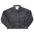 Visvim Social Sculpture 101x Jacket "Raw Mud"