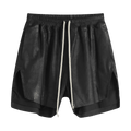 Rick Owens Boxer Shorts "Black"