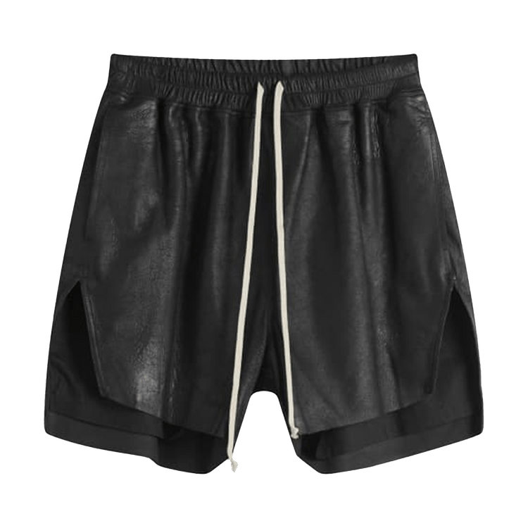 Rick Owens Boxer Shorts "Black"