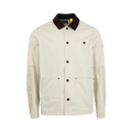 Moncler Genius x Fragment Geike Shirt Jacket "Light Grey"