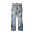 Who Decides War Winter Mechanic Denim "Sky"