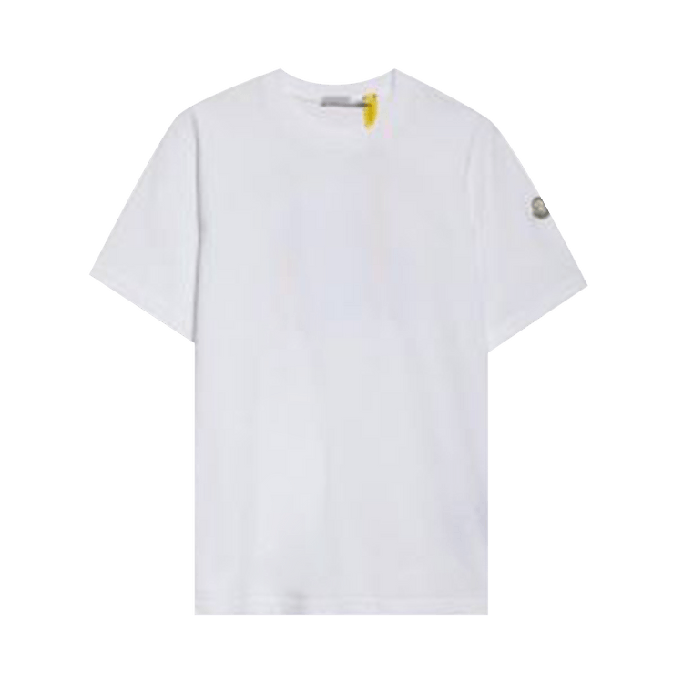 Moncler Genius x Mercedes-Benz x Nigo Short-Sleeve T-Shirt "White"