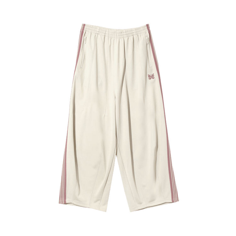 Needles H.D. Track Pant "Beige"