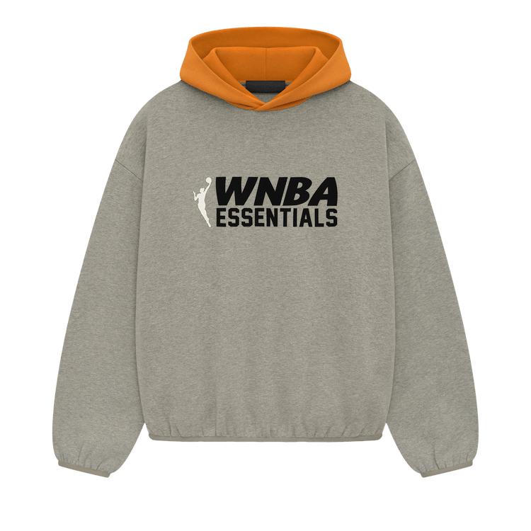 Fear of God Essentials Wnba Hoodie "Warm Heather"