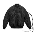 Ann Demeulemeester High Comfort Bomber "Black"