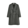 Our Legacy Whale Coat "Grey"