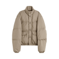 Our Legacy Inhale Puffa "Beige"