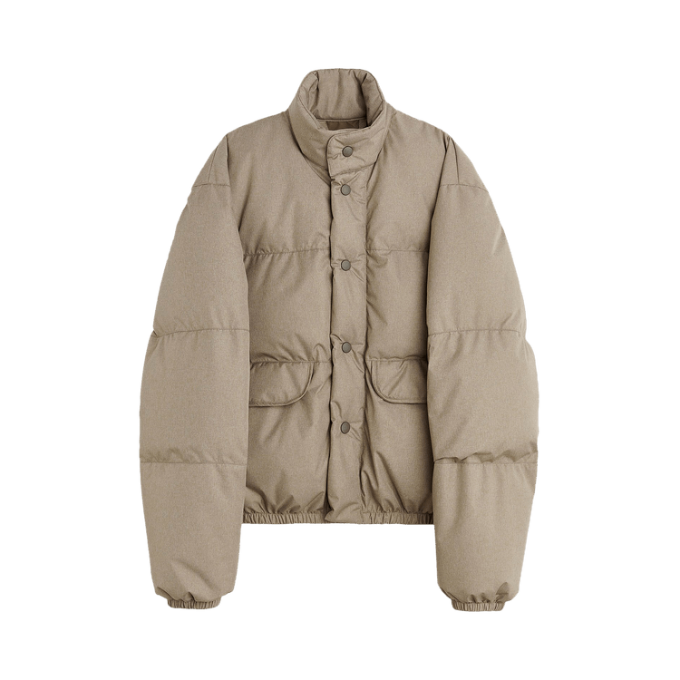 Our Legacy Inhale Puffa "Beige"