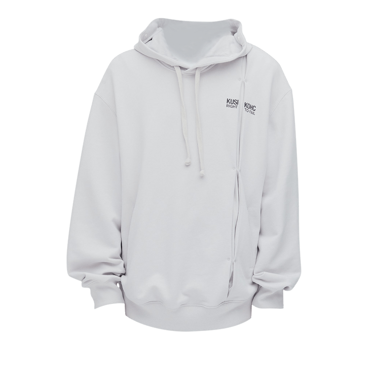 KUSIKOHC Hoodie "Blue"