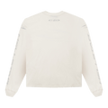 Hellstar H Cursive Logo Longsleeve "White"