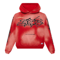 Hellstar Racer Hoodie "Red"