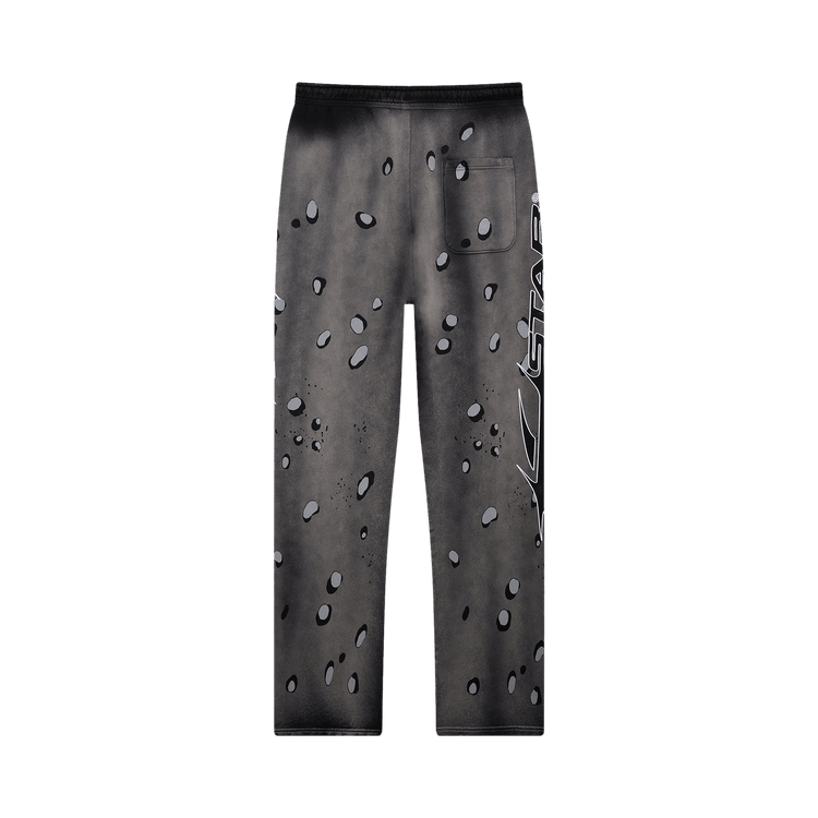 Hellstar No Guts No Glory! Sweatpants "Black"