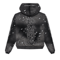 Hellstar No Guts No Glory! Hoodie "Black"