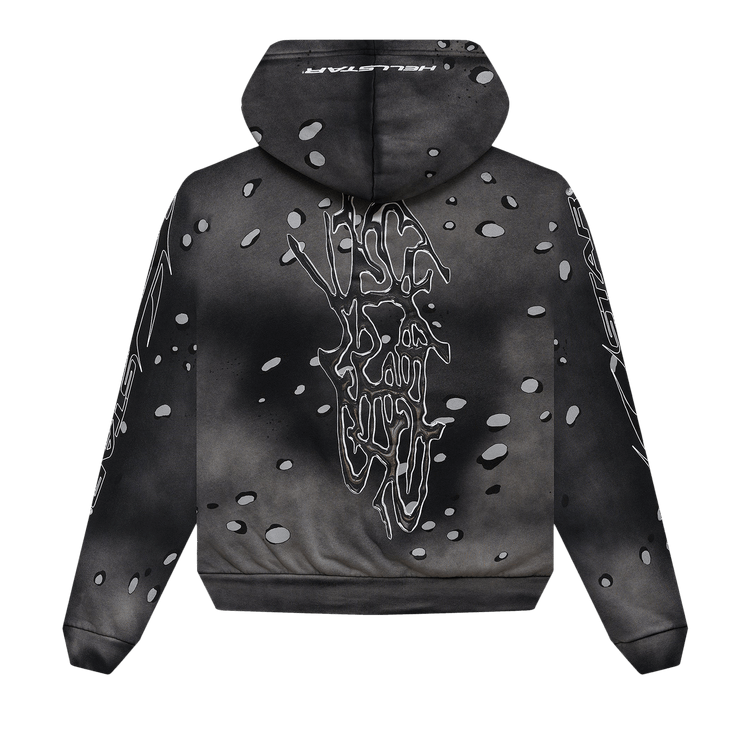 Hellstar No Guts No Glory! Hoodie "Black"