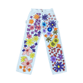 Emotionally Unavailable Human Jeans "Multicolor"