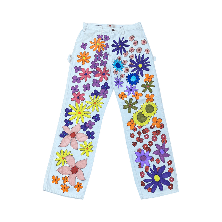 Emotionally Unavailable Human Jeans "Multicolor"